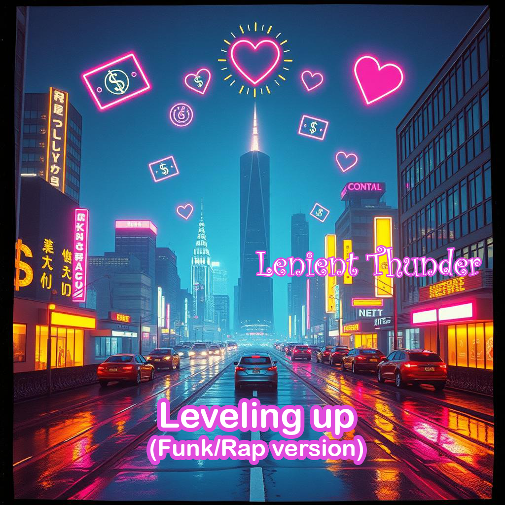 Leveling up - funk